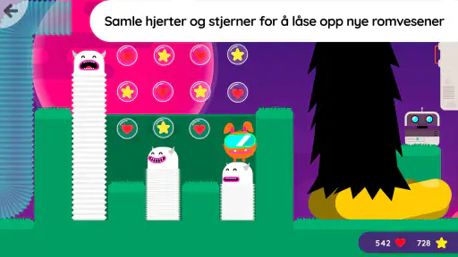 Thinkrolls Space screenshot