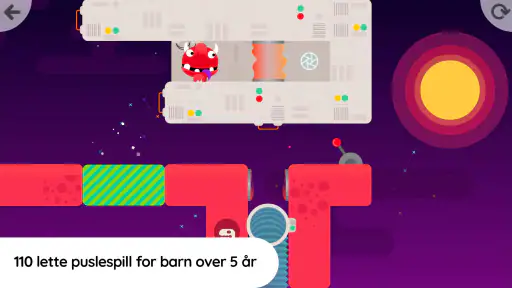 Thinkrolls Space screenshot