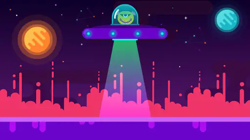 Thinkrolls Space screenshot