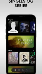 Third Ear Podcast screenshot
