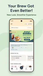 Third Wave Coffee - India screenshot
