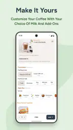 Third Wave Coffee - India screenshot