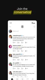 Threads screenshot