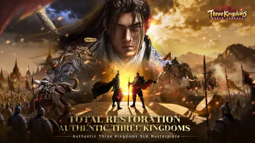 Three Kingdoms: World Conquest screenshot
