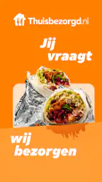 Thuisbezorgd.nl screenshot