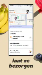 Thuisbezorgd.nl screenshot
