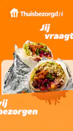 Thuisbezorgd.nl screenshot