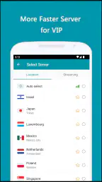 Thunder VPN - Fast, Safe VPN screenshot