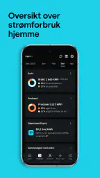 Tibber - Smartere strøm screenshot