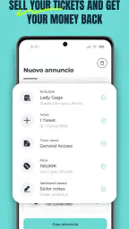 Ticketoo - Tickets Fan to Fan screenshot