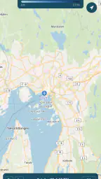 Tidevann i nærheten screenshot