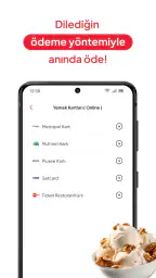Tıkla Gelsin® - Yemek Siparişi screenshot