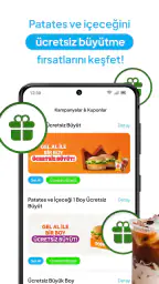 Tıkla Gelsin® - Yemek Siparişi screenshot