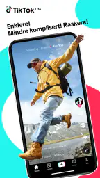 TikTok Lite: raskere TikTok screenshot