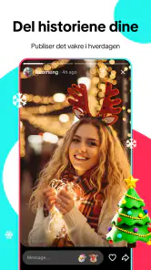 TikTok Lite: raskere TikTok screenshot