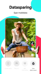 TikTok Lite: raskere TikTok screenshot
