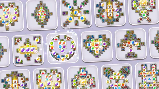Tile Home - Match Puzzle Spill screenshot
