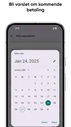 Tilla Premium screenshot