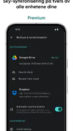 Tilla Premium screenshot