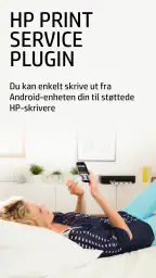 Tilleggsmodulutskriftstjeneste screenshot