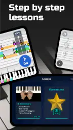 Timbro Piano - Learn Piano screenshot