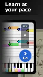 Timbro Piano - Learn Piano screenshot