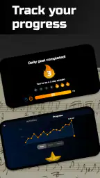 Timbro Piano - Learn Piano screenshot