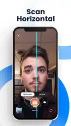 TIME WARP SCAN: Face Scanner screenshot