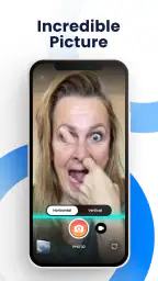 TIME WARP SCAN: Face Scanner screenshot