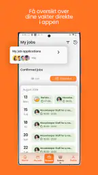 Time2Staff screenshot