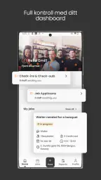 Time2Staff screenshot
