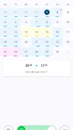 Timegrip screenshot