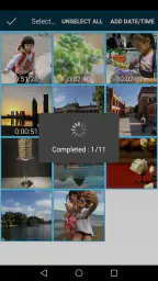 Timestamp Photo and Video Pro screenshot