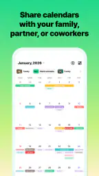 TimeTree - Shared Calendar screenshot