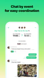 TimeTree - Shared Calendar screenshot