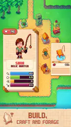 Tinker Island - Survival Story screenshot