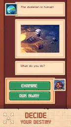 Tinker Island - Survival Story screenshot