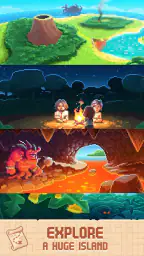 Tinker Island - Survival Story screenshot