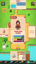 Tinker Island - Survival Story screenshot