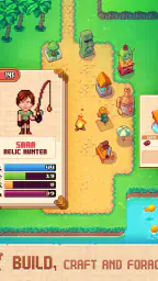 Tinker Island - Survival Story screenshot