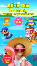 Tiny Minies: Førskolelæring screenshot