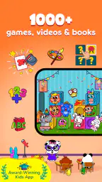 Tiny Minies: Førskolelæring screenshot