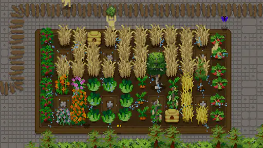Tiny Terraces screenshot