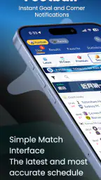 Tipsme - Football Livescore screenshot