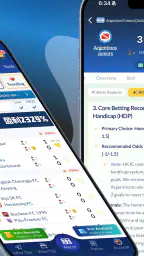 Tipsme - Football Livescore screenshot