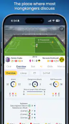 Tipsme - Football Livescore screenshot