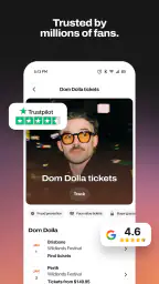 Tixel－Face Value Ticket Resale screenshot