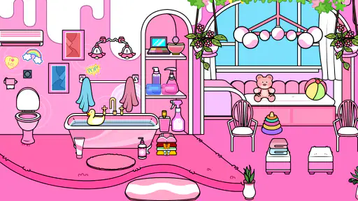 Tizi Rosa hjemmeinnredning screenshot