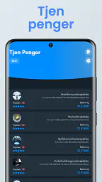 Tjene Penger - Make Money screenshot