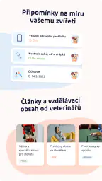 tlappka - veterináři online screenshot
